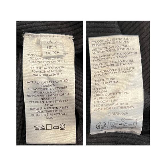 NEW Free People Cuffing Season Rib Top  Size Small - Picture 6 of 6